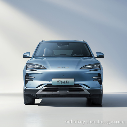 BYD Brand 520 km a lungo raggio Nuova batteria di litio per auto energetiche Nuova Song Vehicle EV EV EV